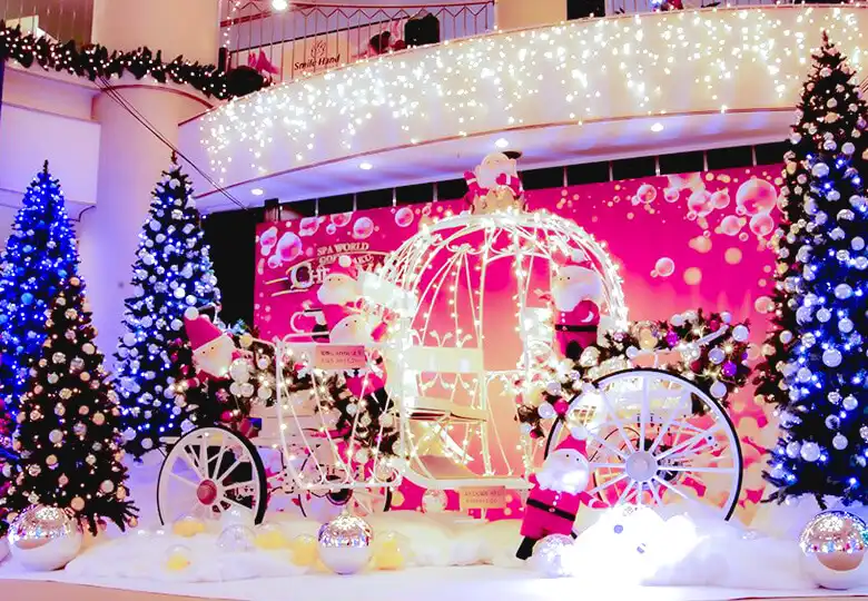 スパワールドの写真1