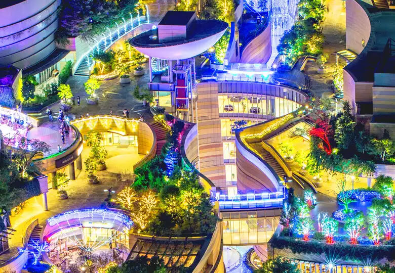 難波（道頓堀）の写真3