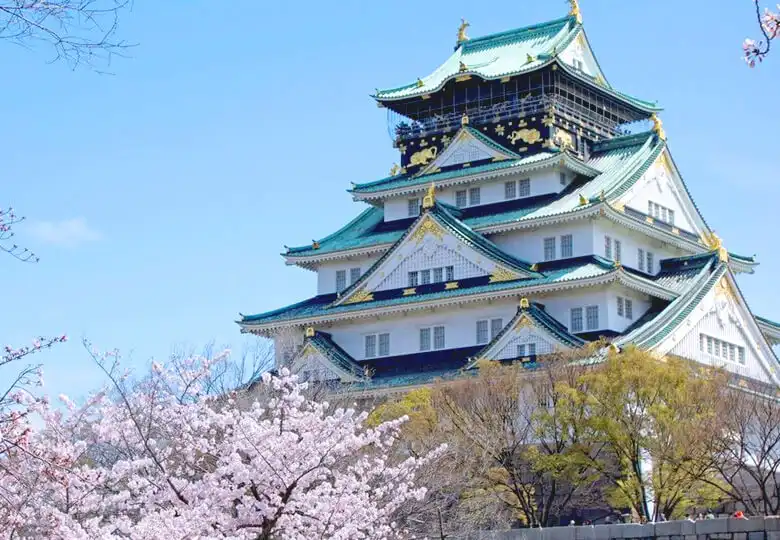 大阪城公園の写真1