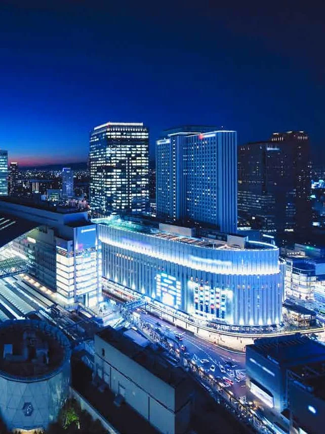 日本を代表するエンターテイメント・シティ　大阪