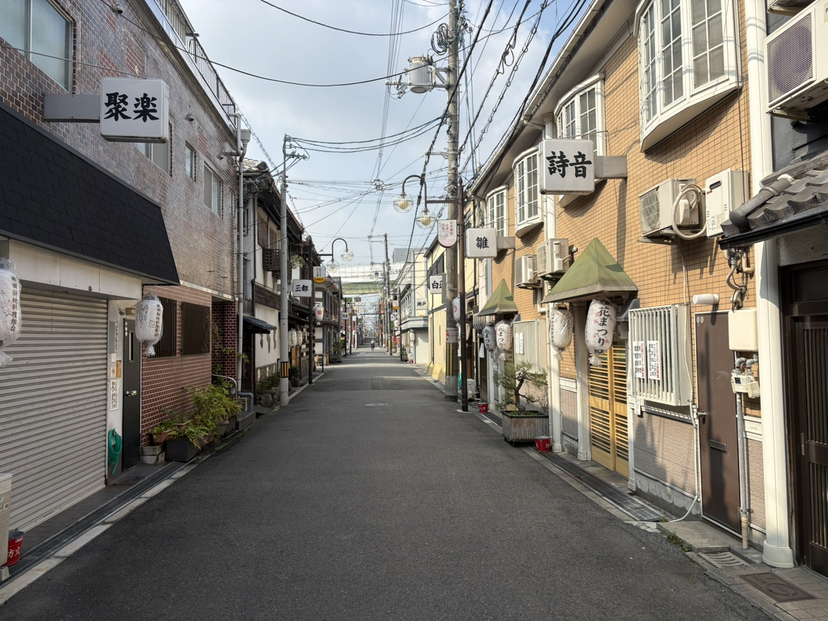 【通り】縦筋