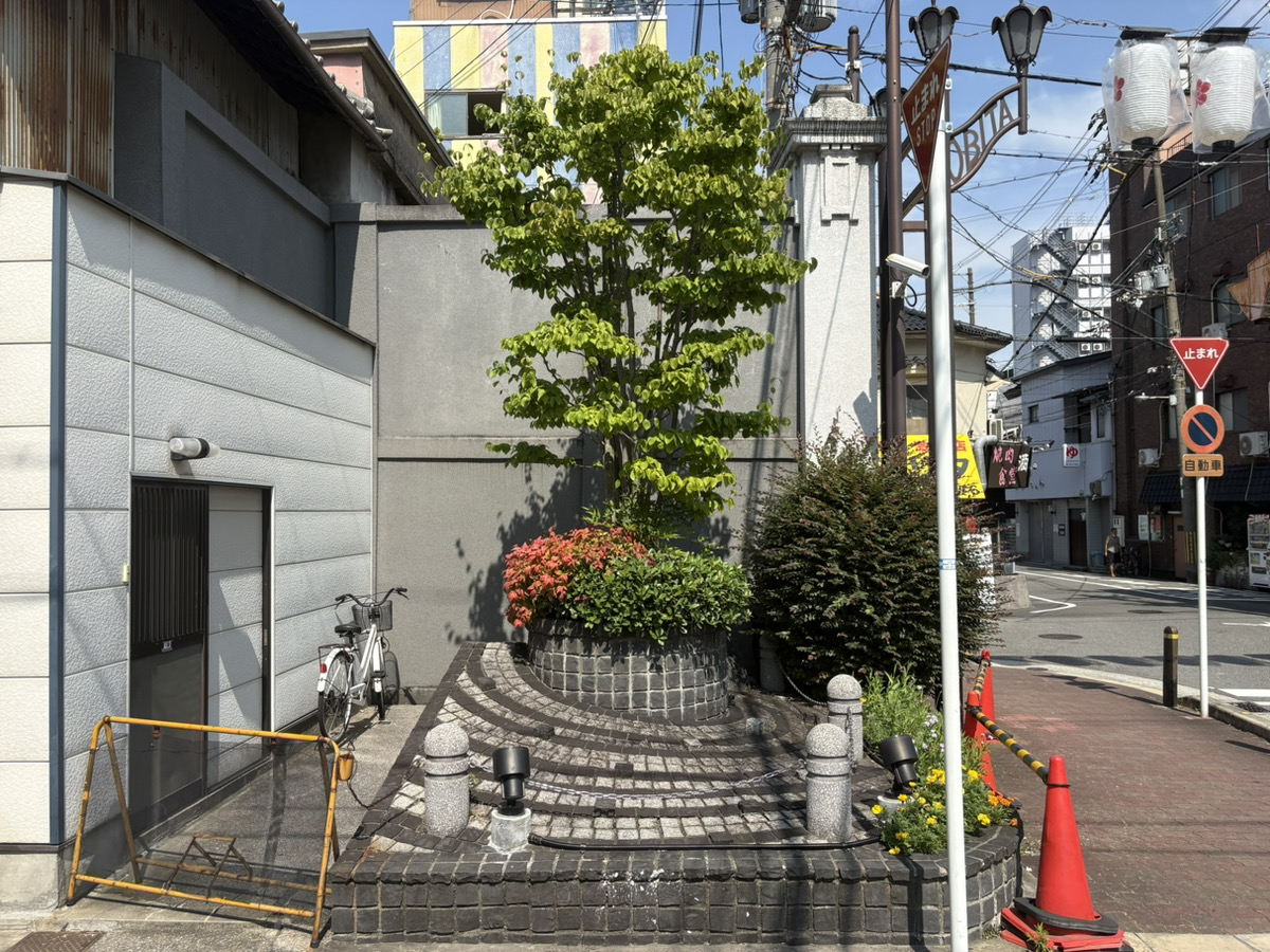 【名所】大門跡