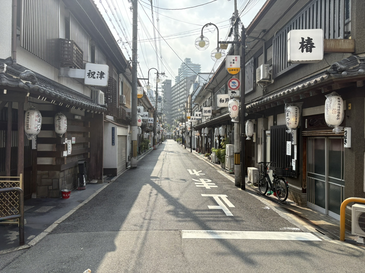 【通り】メイン通り