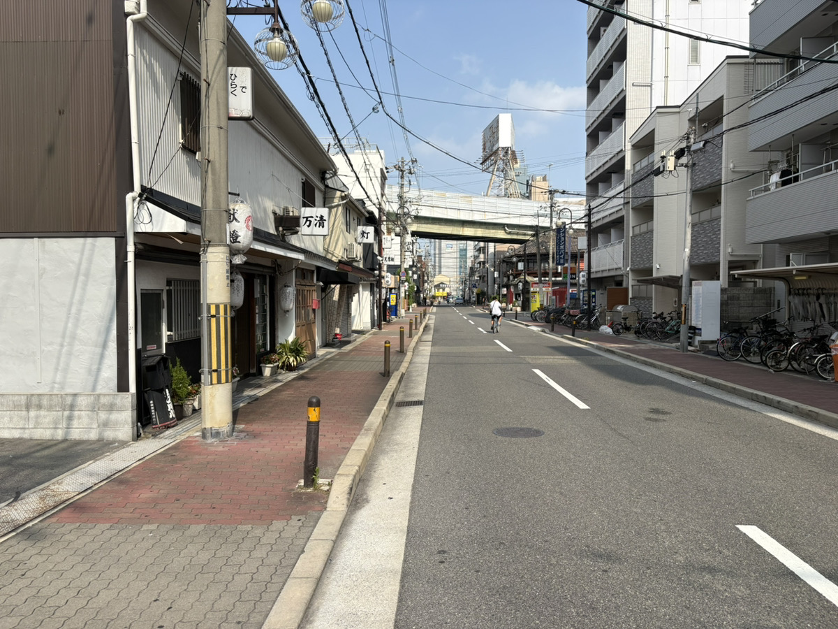 【通り】大問通り