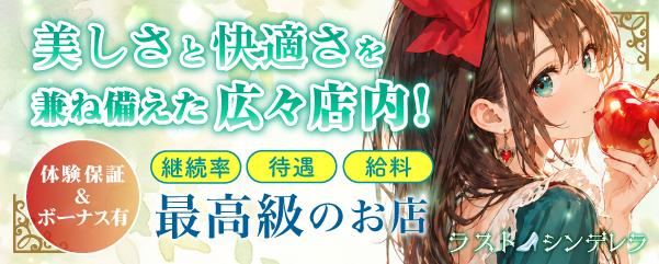 求人：ラストシンデレラ