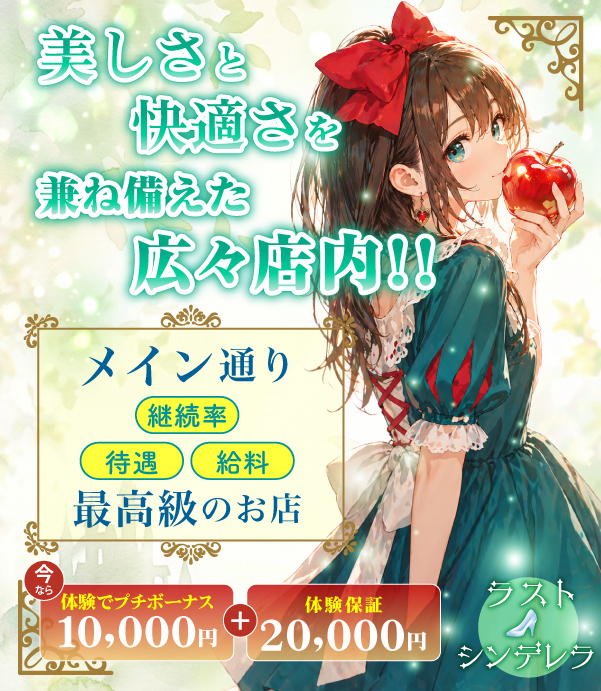 ラストシンデレラの写真
