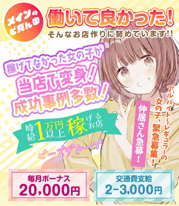 ビーズグループの写真