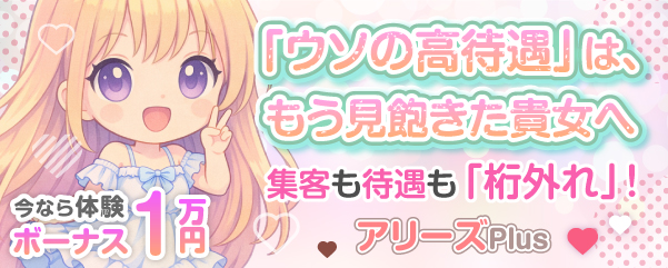 求人：アリーズPlus