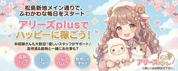 求人：アリーズPlus