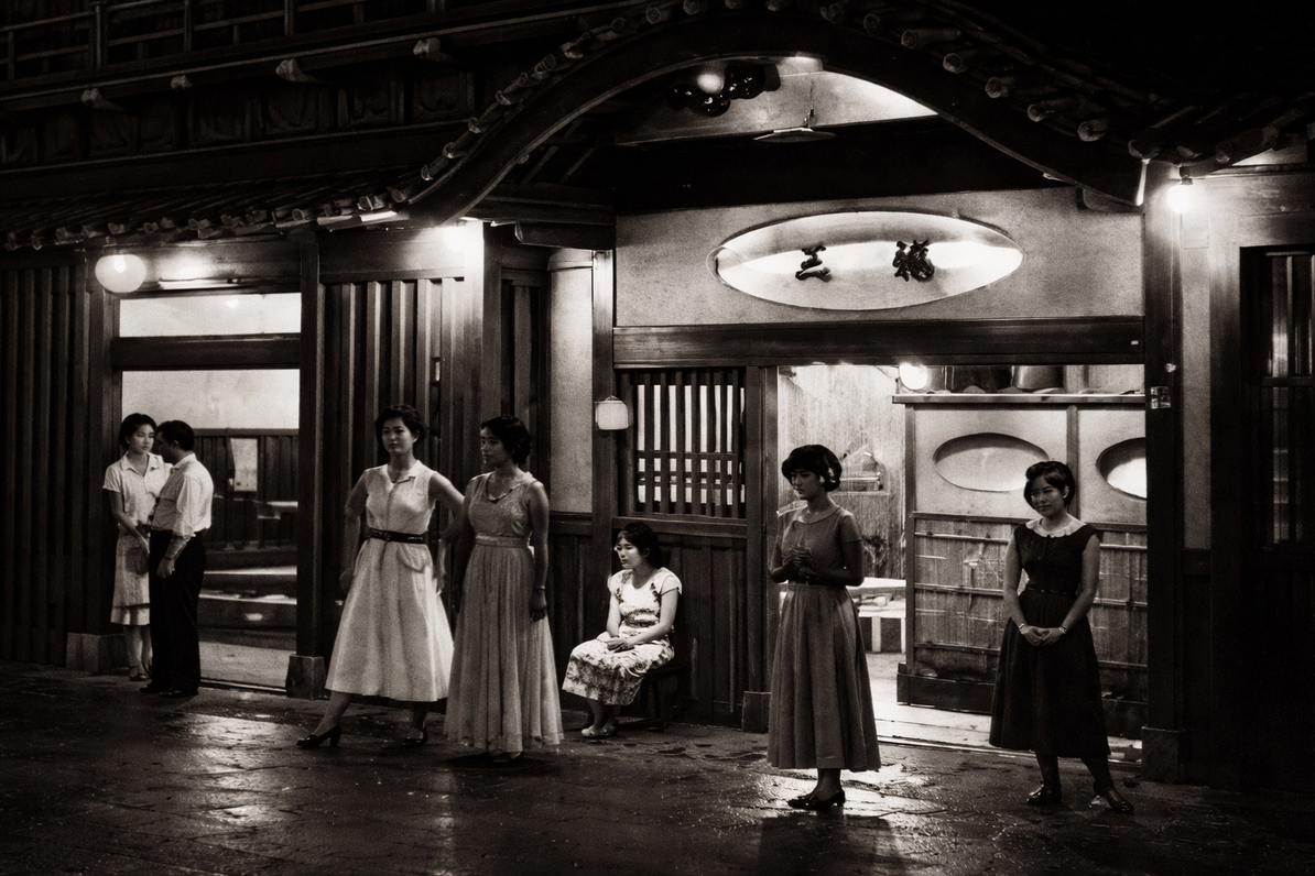 飛田・松島・信太山、誰も教えてくれなかった「新地」の話