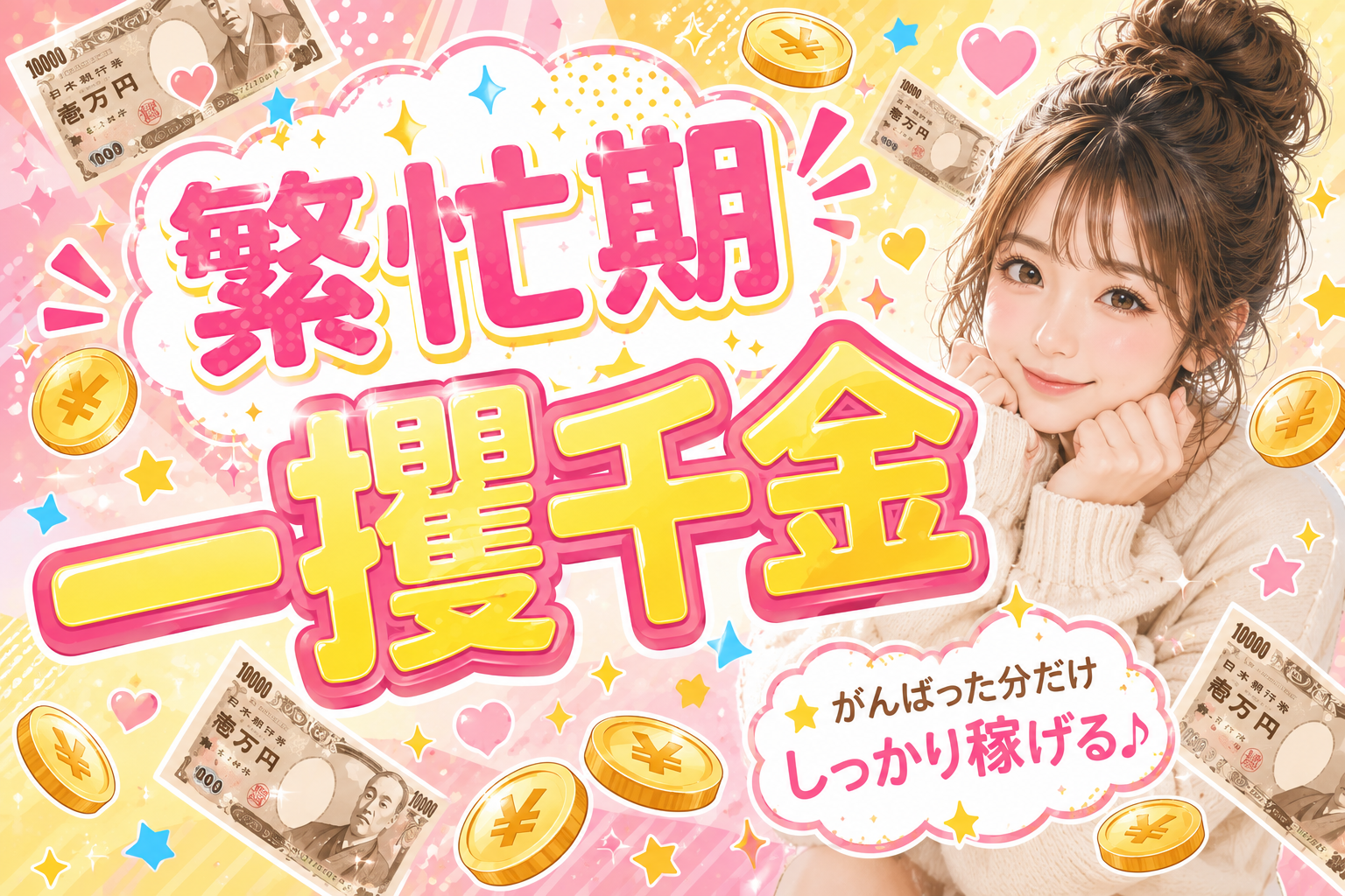 飛田・松島・信太山で稼ぐためにしておく準備とは？